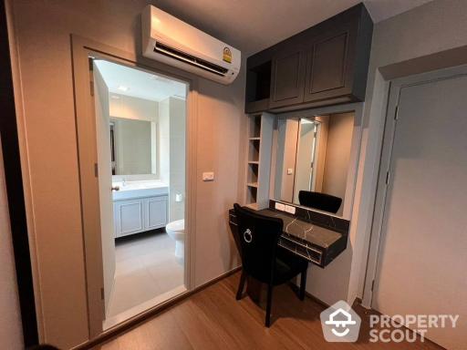 2-BR Condo at Ideo Sukhumvit 93 near BTS Bang Chak