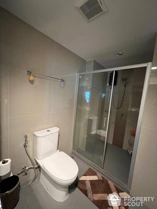 2-BR Condo at Ideo Sukhumvit 93 near BTS Bang Chak