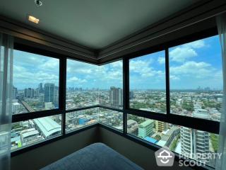 2-BR Condo at Ideo Sukhumvit 93 near BTS Bang Chak