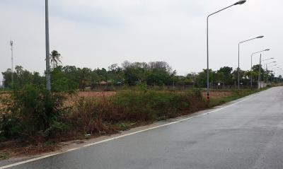 Great Land Plot for Sale in Huay Yai