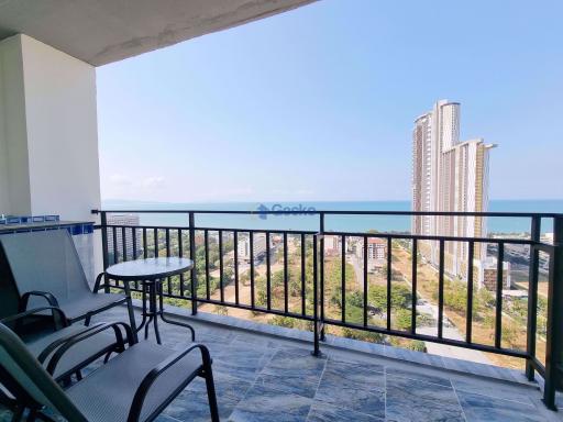 2 Bedrooms Condo in The Grand Jomtien Pattaya Jomtien C010570