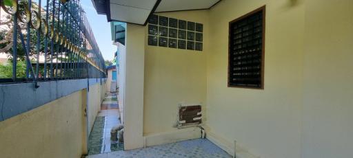 Private Pool House for Sale in Sattahip