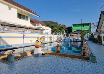 Private Pool House for Sale in Sattahip