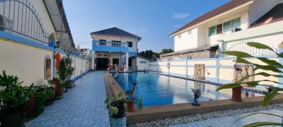 Private Pool House for Sale in Sattahip