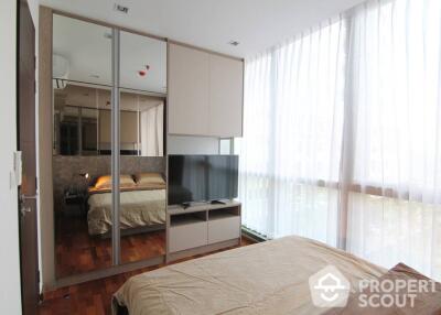 1-BR Condo at Wish Signature Midtown Siam near BTS Ratchathewi