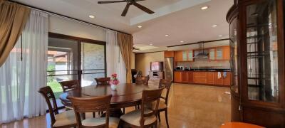 Family Pool House for Sale in Huay Yai