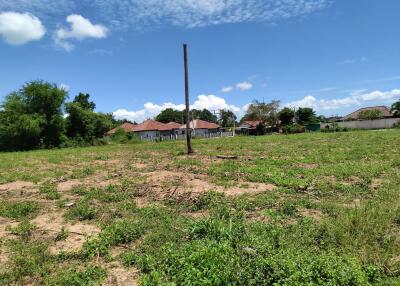 Great Land Plot At Mabprachan for Sale