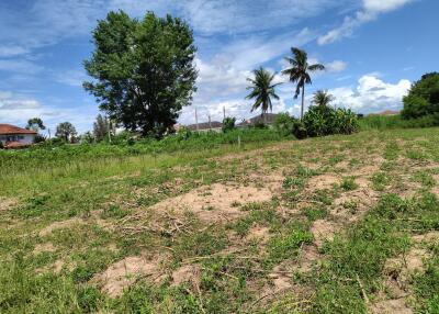 Great Land Plot At Mabprachan for Sale