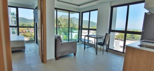 Sea View Condo for Sale in The Breeze