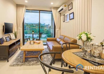 Beautiful condo 70 meters to  bangsalay beach