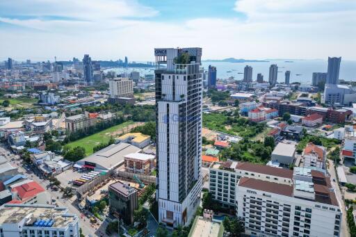 1 Bedroom Condo in Once Pattaya North Pattaya C011088