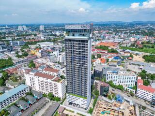 1 Bedroom Condo in Once Pattaya North Pattaya C011088