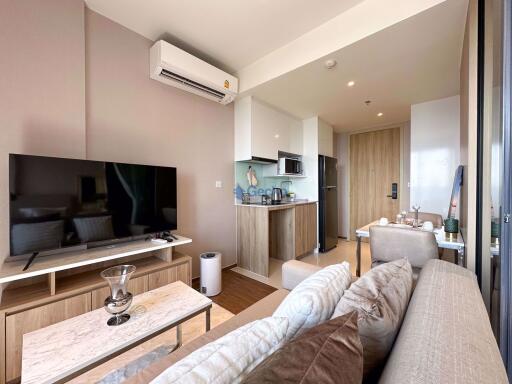 1 Bedroom Condo in Once Pattaya North Pattaya C011088