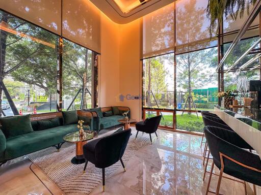 1 Bedroom Condo in Once Pattaya North Pattaya C011088