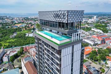 1 Bedroom Condo in Once Pattaya North Pattaya C011088