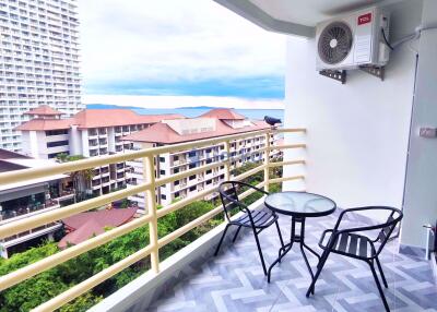 Studio Condo in View Talay 5 Jomtien C011087