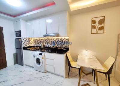 Studio Condo in View Talay 5 Jomtien C011087