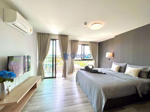 1 Bedroom Condo in The Win Condominium East Pattaya C011086