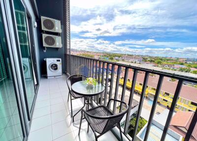 1 Bedroom Condo in The Win Condominium East Pattaya C011086