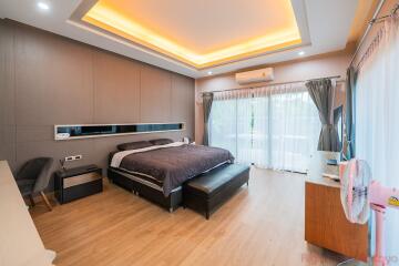 4 ห้องนอน บ้าน สำหรับขาย ใน ห้วยใหญ่ - Baan Pattaya 6
