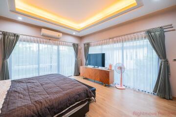 4 ห้องนอน บ้าน สำหรับขาย ใน ห้วยใหญ่ - Baan Pattaya 6