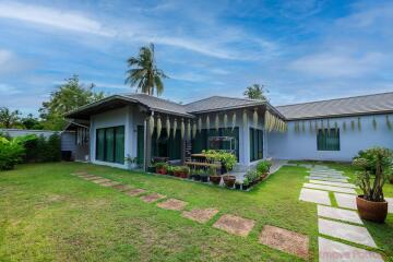 4 Bed House For Sale In Huay Yai - Baan Pattaya 6