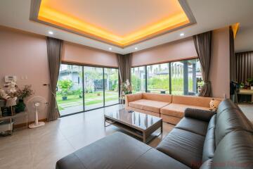 4 Bed House For Sale In Huay Yai - Baan Pattaya 6