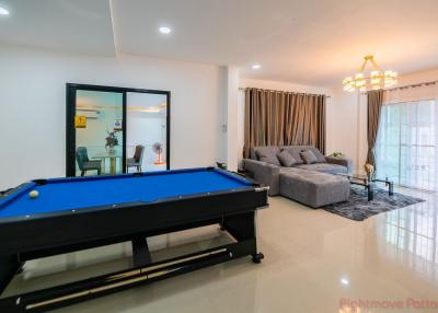 5 Bed House For Sale In East Pattaya - Hansa Paradise Hill Pool Villa