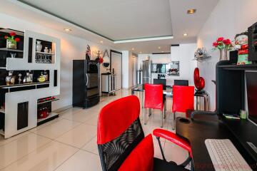 2 Bed Condo For Sale In Pratumnak - Hyde Park 2