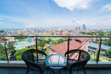 2 Bed Condo For Sale In Pratumnak - Hyde Park 2