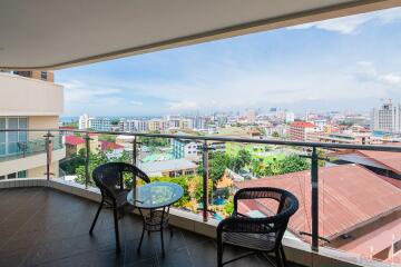 2 Bed Condo For Sale In Pratumnak - Hyde Park 2