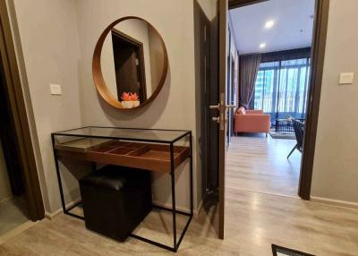 For RENT : Ideo Mobi Asoke / 2 Bedroom / 1 Bathrooms / 55 sqm / 38000 THB [R12081]