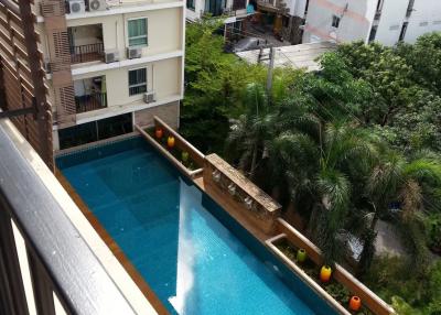 For SALE : Runesu Thonglor 5 / 1 Bedroom / 1 Bathrooms / 36 sqm / 7500000 THB [S12078]