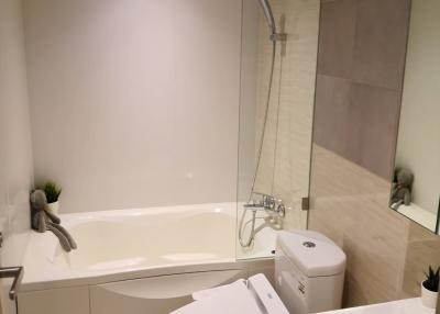 For SALE : Runesu Thonglor 5 / 1 Bedroom / 1 Bathrooms / 36 sqm / 7500000 THB [S12078]