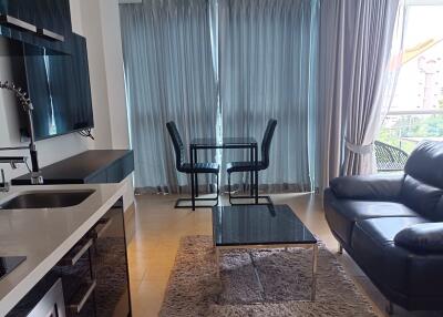 Centara Studio Condo for Sale