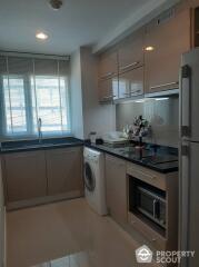 1-BR Condo at The Crest Sukhumvit 49 near BTS Thong Lor