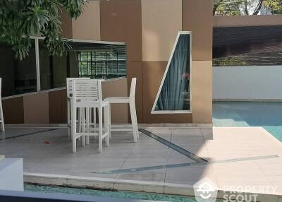 1-BR Condo at The Crest Sukhumvit 49 near BTS Thong Lor