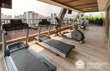 1-BR Condo at Art @ Thonglor close to Thong Lo