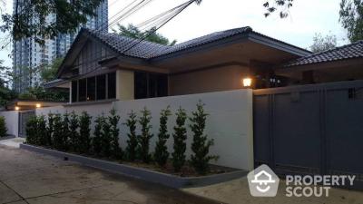 5-BR House near MRT Thailand Cultural Centre