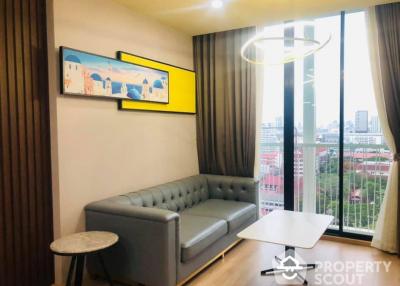 2-BR Condo at Noble Recole Sukhumvit 19 near MRT Sukhumvit (ID 492519)