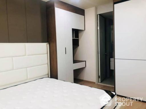 2-BR Condo at Noble Recole Sukhumvit 19 near MRT Sukhumvit (ID 492519)