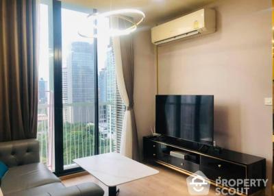 2-BR Condo at Noble Recole Sukhumvit 19 near MRT Sukhumvit (ID 492519)