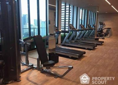 2-BR Condo at Noble Recole Sukhumvit 19 near MRT Sukhumvit (ID 426881)