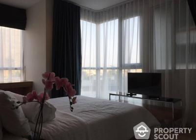 1-BR Condo at Rhythm Sathorn near BTS Saphan Taksin