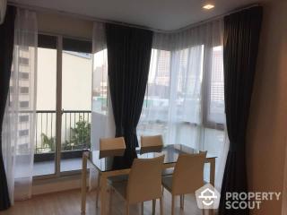 1-BR Condo at Rhythm Sathorn near BTS Saphan Taksin