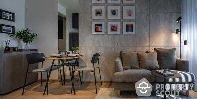 1-BR Condo at Nue District R9 near MRT Phra Ram 9