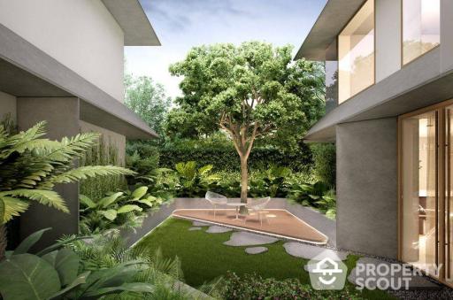 2-BR Condo at Holme Ekkamai 22 near ARL Ramkhamhaeng