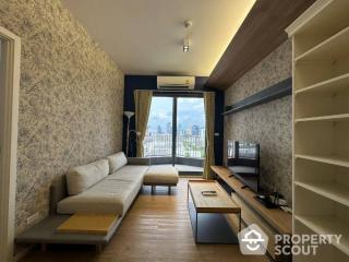 2-BR Condo at Triple Y Residence Samyan near MRT Sam Yan