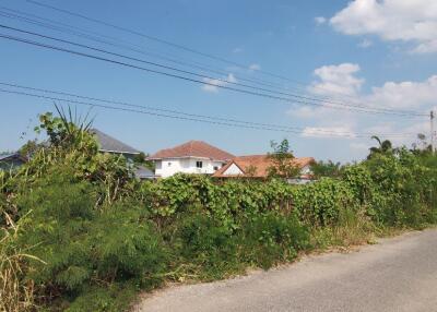 Land for Sale in Bang Saray