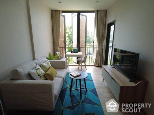 1-BR Condo at Kawa Haus near BTS On Nut